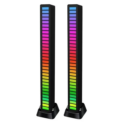 Tónlist LED ljósastiku