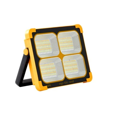 Portable Solar Led flóðljós